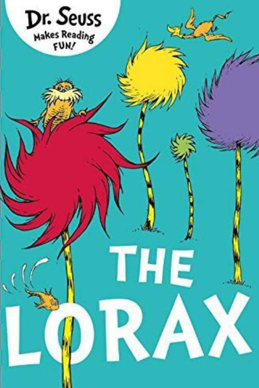 The Lorax cuentacuentos en inglés avanzado