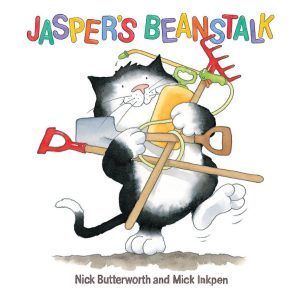 Empezando inglés: Jasper's beanstalk
