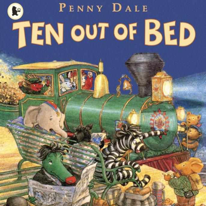 Ten out of bed C. Aprende inglés en 5 minutos al día