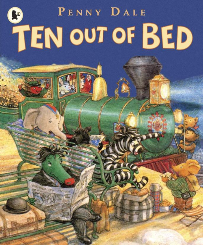 Ten out of bed. Aprende inglés en 5 minutos al día