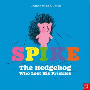 Spike the hedgehog