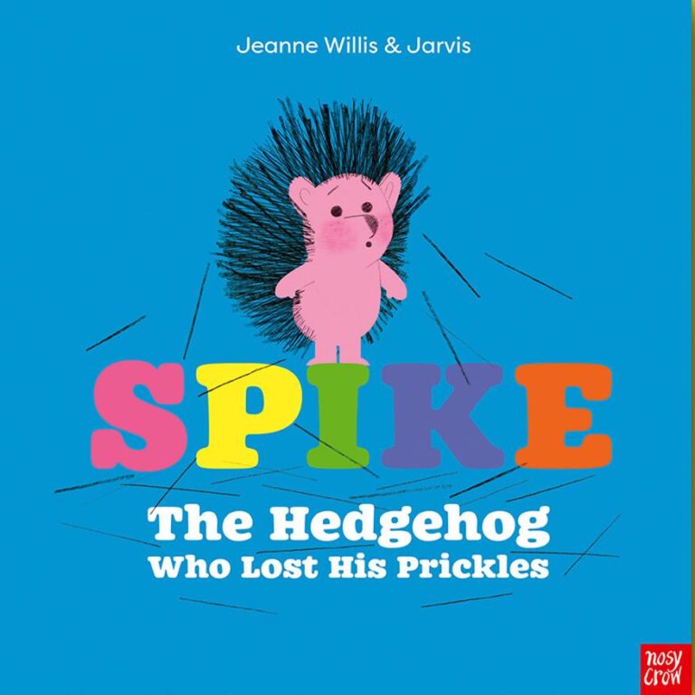 Spike the hedgehog